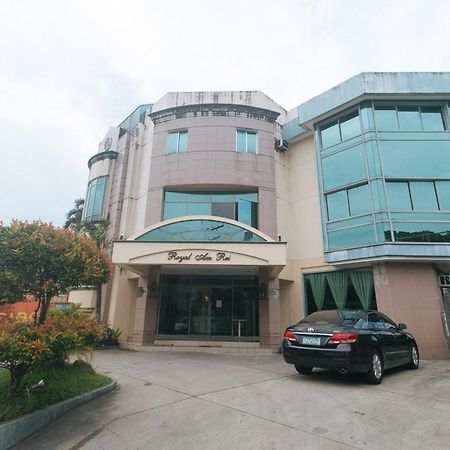 Royal Am Rei Hotel By Reddoorz Bacolod Buitenkant foto